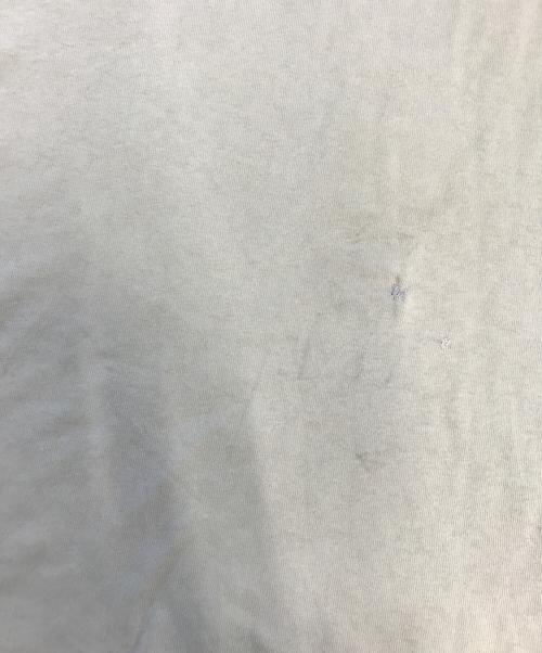 stussy（ステューシー）stussy (ステューシー) プリントTシャツ 黄緑 サイズ:Lの古着・服飾アイテム