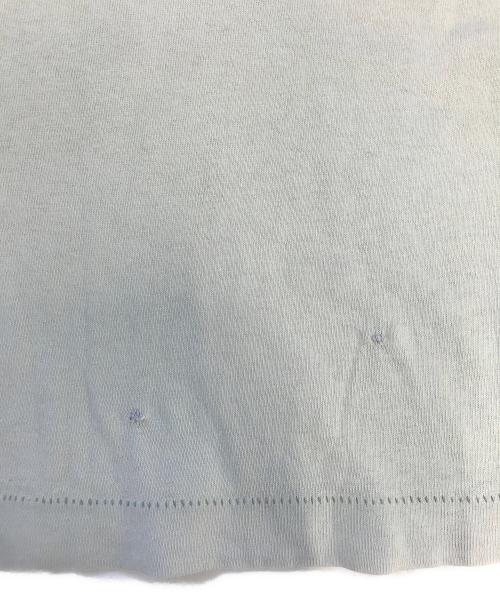 stussy（ステューシー）stussy (ステューシー) プリントTシャツ 黄緑 サイズ:Lの古着・服飾アイテム