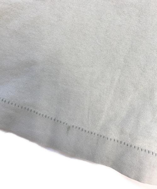 stussy（ステューシー）stussy (ステューシー) プリントTシャツ 黄緑 サイズ:Lの古着・服飾アイテム