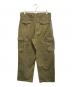VINTAGE MILITARY (ヴィンテージ ミリタリー) French Army(フランス軍) M-47 HBT Pants グリーン サイズ:表記なし：28000円