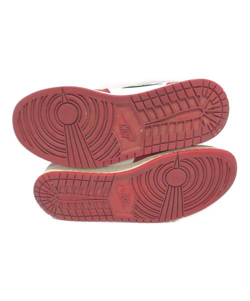 NIKE（ナイキ）NIKE (ナイキ) Air Jordan 1 Retro High OG Homage To Home レッド サイズ:US10.5/UK9.5/EUR44.5/cm28.5の古着・服飾アイテム