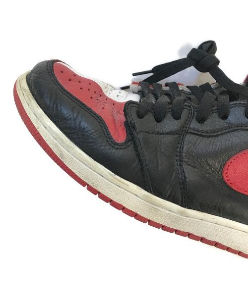 NIKE（ナイキ）NIKE (ナイキ) Air Jordan 1 Retro High OG Homage To Home レッド サイズ:US10.5/UK9.5/EUR44.5/cm28.5の古着・服飾アイテム