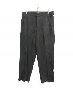 中古・古着通販】DRIES VAN NOTEN (ドリスヴァンノッテン) スラックス
