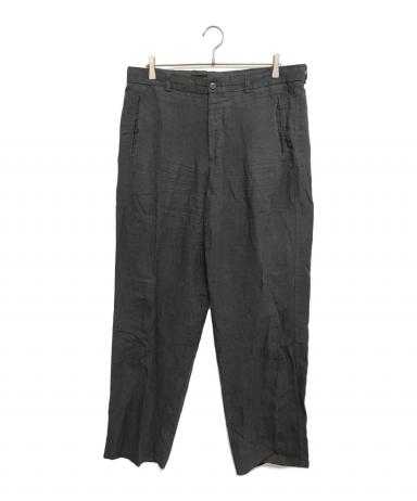 中古・古着通販】GIORGIO ARMANI (ジョルジオアルマーニ) リネンパンツ