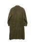 GIANFRANCO FERRE (ジャンフランコフェレ) カシミヤ混マキシコート カーキ サイズ:55：18000円