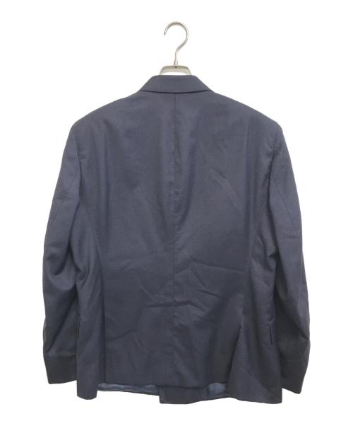 ARMANI COLLEZIONI（アルマーニ コレツィオーニ）ARMANI COLLEZIONI (アルマーニ コレツィオーニ) セットアップスーツ ネイビー サイズ:表記なしの古着・服飾アイテム