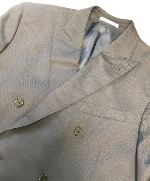ARMANI COLLEZIONI（アルマーニ コレツィオーニ）ARMANI COLLEZIONI (アルマーニ コレツィオーニ) セットアップスーツ ネイビー サイズ:表記なしの古着・服飾アイテム
