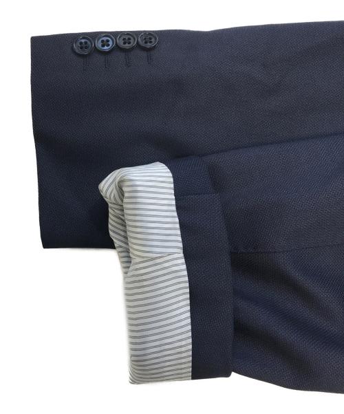 ARMANI COLLEZIONI（アルマーニ コレツィオーニ）ARMANI COLLEZIONI (アルマーニ コレツィオーニ) セットアップスーツ ネイビー サイズ:表記なしの古着・服飾アイテム