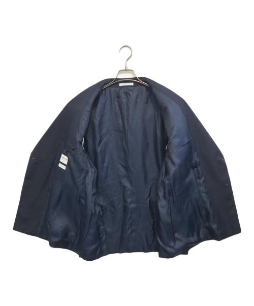 ARMANI COLLEZIONI（アルマーニ コレツィオーニ）ARMANI COLLEZIONI (アルマーニ コレツィオーニ) セットアップスーツ ネイビー サイズ:表記なしの古着・服飾アイテム