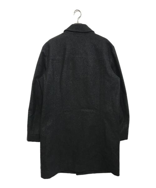 GIANFRANCO FERRE（ジャンフランコフェレ）GIANFRANCO FERRE (ジャンフランコフェレ) ステンカラーコート グレー サイズ:不明の古着・服飾アイテム