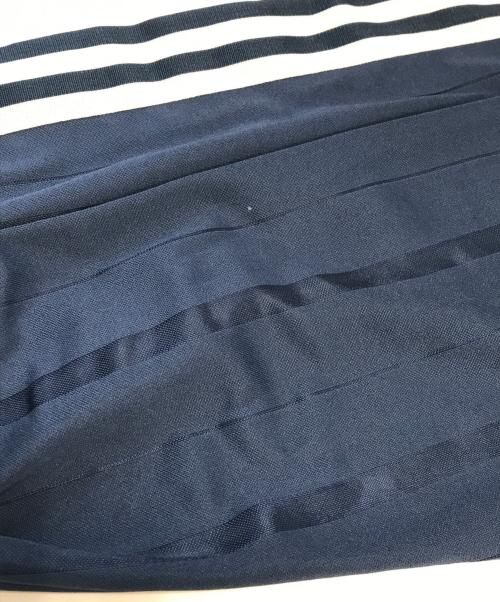adidas（アディダス）adidas (アディダス) ゲームシャツ ネイビー サイズ:Lの古着・服飾アイテム