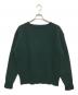 POLO RALPH LAUREN (ポロ・ラルフローレン) NYC Washable Wool-Blend Sweater グリーン サイズ:M：23000円