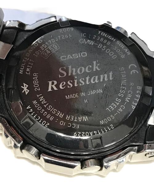 CASIO（カシオ）CASIO (カシオ) デジタルウォッチ シルバー サイズ:表記なしの古着・服飾アイテム