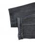 中古・古着 LEVI'S (リーバイス) 550後染めブラックデニム ブラック サイズ:W38 L30：15000円
