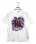 バンドTシャツ（バンドTシャツ）の古着「80's THE WHO(ザ・フー) バンドTシャツ」｜ホワイト
