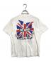 バンドTシャツ (バンドTシャツ) 80's THE WHO(ザ・フー) バンドTシャツ ホワイト サイズ:XL：12000円