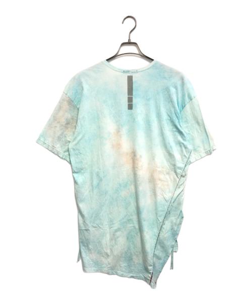 KMRII（ケムリ）KMRII (ケムリ) Tシャツ スカイブルー サイズ:2の古着・服飾アイテム