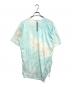 KMRII (ケムリ) Tシャツ スカイブルー サイズ:2：10000円