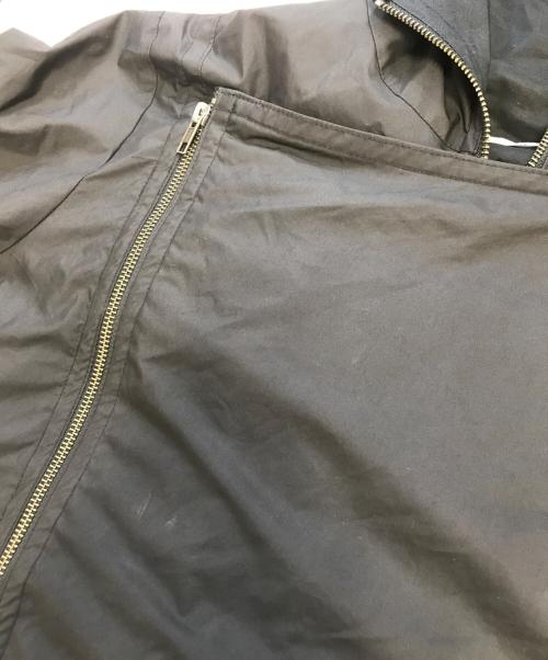 HELMUT LANG（ヘルムートラング）HELMUT LANG (ヘルムートラング) 変形フーデッドジャケット ブラック サイズ:Mの古着・服飾アイテム