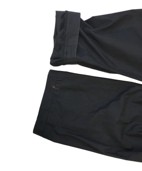 HELMUT LANG（ヘルムートラング）HELMUT LANG (ヘルムートラング) 変形フーデッドジャケット ブラック サイズ:Mの古着・服飾アイテム