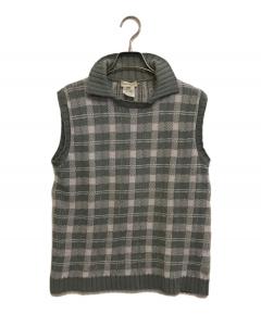 dries van noten 中綿ベスト 中古・古着通販】DRIES VAN NOTEN (ドリスヴァンノッテン) デニム
