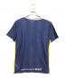 COMME des GARCONS SHIRT (コムデギャルソンシャツ) リバーシブル切替Tシャツ グレー×ブルー サイズ:L：14000円