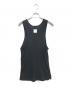 Jean Paul Gaultier homme (ジャンポールゴルチェオム) タンクトップ ブラック サイズ:L：12000円