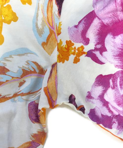 DRIES VAN NOTEN（ドリスヴァンノッテン）DRIES VAN NOTEN (ドリスヴァンノッテン) 花柄Tシャツ マルチカラー サイズ:Smallの古着・服飾アイテム