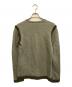 COMME des GARCONS HOMME PLUS (コムデギャルソンオムプリュス) ニット グレー サイズ:S：20000円