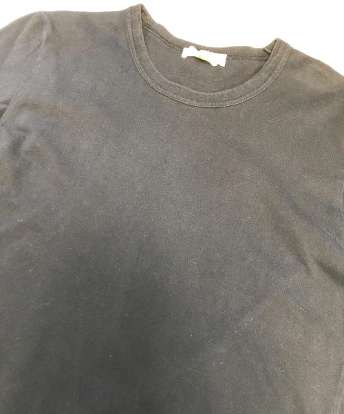 COMME des GARCONS（コムデギャルソン）COMME des GARCONS (コムデギャルソン) ロングスリーブカットソー ネイビー サイズ:Sの古着・服飾アイテム