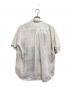 COMME des GARCONS SHIRT (コムデギャルソンシャツ) シャツ ホワイト×レッド サイズ:S：18000円