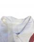 中古・古着 COMME des GARCONS SHIRT (コムデギャルソンシャツ) シャツ ホワイト×レッド サイズ:S：18000円