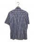 COMME des GARCONS SHIRT (コムデギャルソンシャツ) 切替開襟シャツ マルチカラー サイズ:S：18000円
