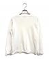 tricot COMME des GARCONS (トリココムデギャルソン) 異素材切替カットソー ホワイト サイズ:S：14000円