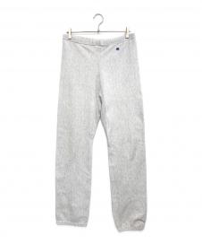Champion リバースウィーブパンツ