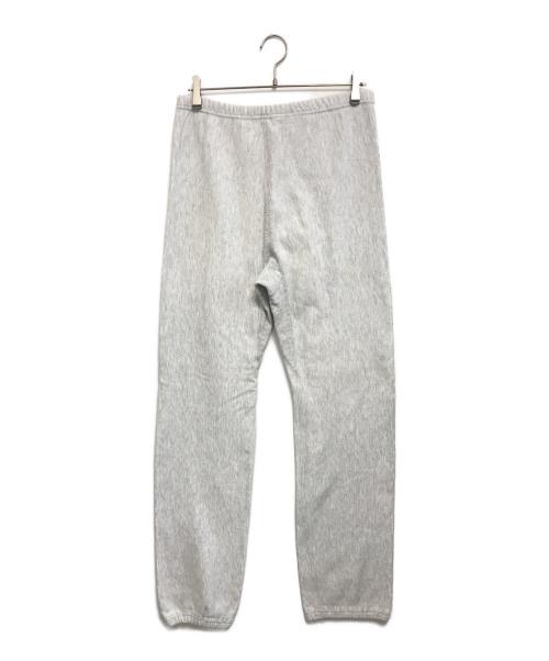 Champion（チャンピオン）Champion (チャンピオン) リバースウィーブパンツ グレー サイズ:LARGEの古着・服飾アイテム