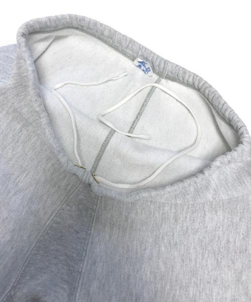 Champion（チャンピオン）Champion (チャンピオン) リバースウィーブパンツ グレー サイズ:LARGEの古着・服飾アイテム