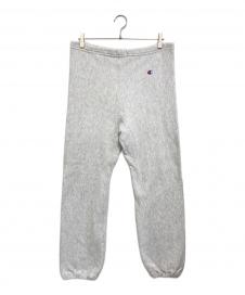 Champion リバースウィーブパンツ