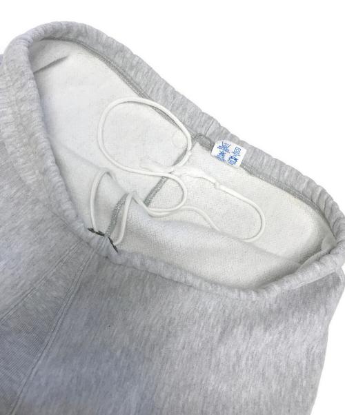 Champion（チャンピオン）Champion (チャンピオン) リバースウィーブパンツ グレー サイズ:LARGEの古着・服飾アイテム
