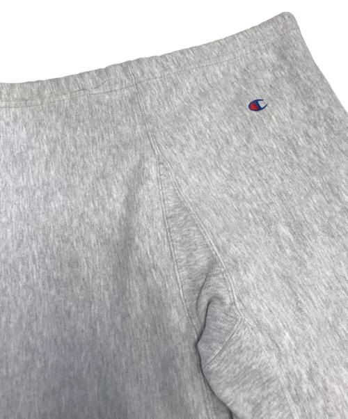 Champion（チャンピオン）Champion (チャンピオン) リバースウィーブパンツ グレー サイズ:LARGEの古着・服飾アイテム