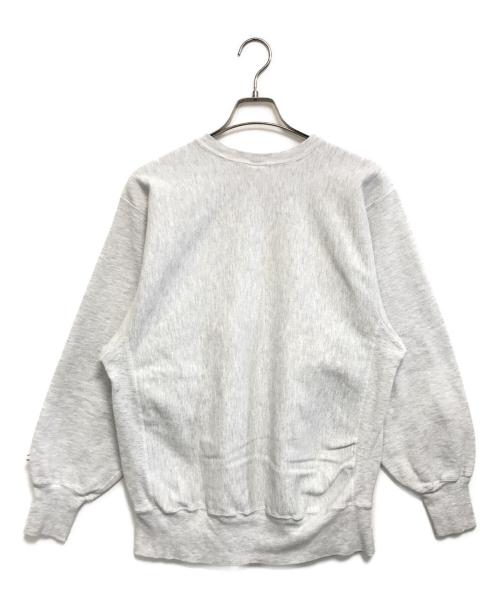 Champion（チャンピオン）Champion (チャンピオン) リバースウィーブスウェット グレー サイズ:XLの古着・服飾アイテム