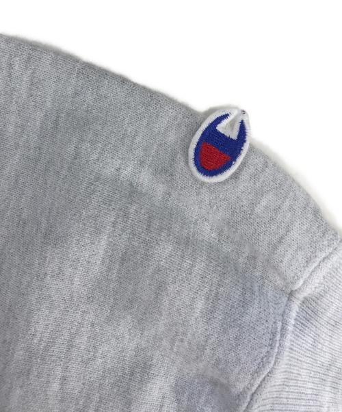 Champion（チャンピオン）Champion (チャンピオン) リバースウィーブスウェット グレー サイズ:XLの古着・服飾アイテム
