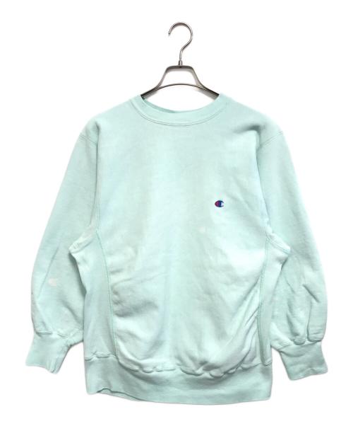 Champion（チャンピオン）Champion (チャンピオン) リバースウィーブスウェット スカイブルー サイズ:X‐LARGEの古着・服飾アイテム