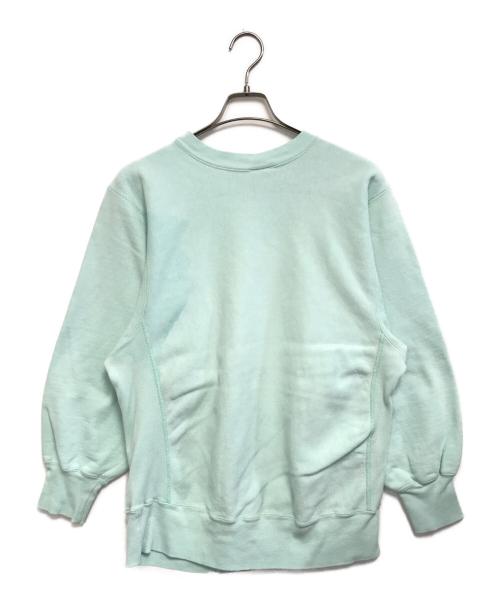 Champion（チャンピオン）Champion (チャンピオン) リバースウィーブスウェット スカイブルー サイズ:X‐LARGEの古着・服飾アイテム
