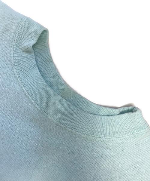 Champion（チャンピオン）Champion (チャンピオン) リバースウィーブスウェット スカイブルー サイズ:X‐LARGEの古着・服飾アイテム