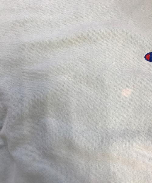 Champion（チャンピオン）Champion (チャンピオン) リバースウィーブスウェット スカイブルー サイズ:X‐LARGEの古着・服飾アイテム