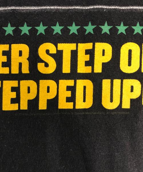 ラップTシャツ（ラップTシャツ）ラップTシャツ (ラップTシャツ) 00s WU-TANG CLAN(ウータン・クラン) ラップTシャツ ブラック サイズ:Lの古着・服飾アイテム