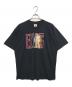 アーティストTシャツ（アーティストTシャツ）の古着「00s ELVIS PRESLEY(エルヴィス・プレスリー) アーティストTシャツ」｜ブラック