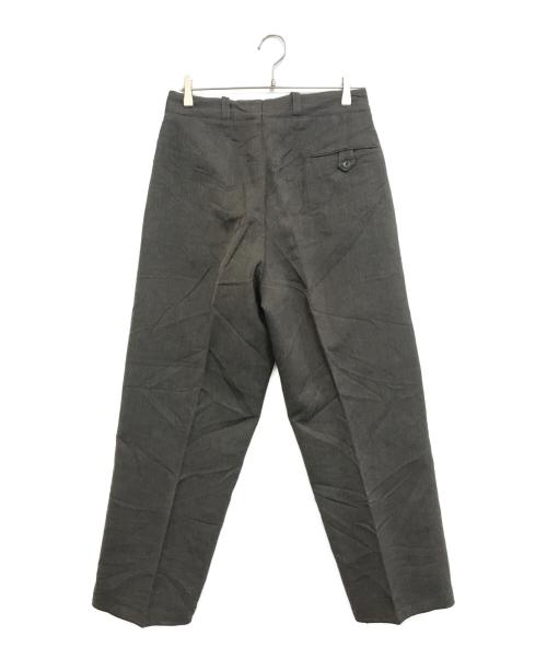 VINTAGE MILITARY（ヴィンテージ ミリタリー）VINTAGE MILITARY (ヴィンテージ ミリタリー) ミリタリーパンツ ブラック サイズ:表記なしの古着・服飾アイテム