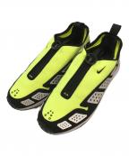 NIKEナイキ）の古着「スニーカー」｜イエロー